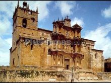 Iglesia de santa maría en gumiel de izán (burgos)