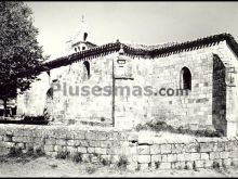 Iglesia de santa cecilia de salas de los infantes (burgos)