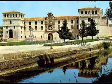 Monasterio de san pedro cardeña en castrillo del val(burgos)