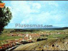 Vista general de hontoria del pinar (burgos)