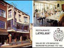 Restaurante en salas de los infantes (burgos)