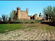 Ver fotos antiguas de Castillos de OLMILLOS DE SASAMÓN