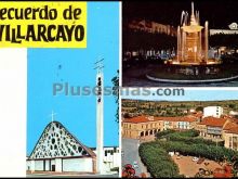 Ver fotos antiguas de iglesias, catedrales y capillas en VILLARCAYO