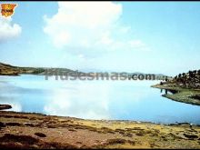 Laguna negra en neila (burgos)