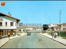 Carretera de villadiego (burgos)