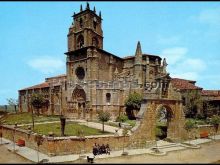 Ver fotos antiguas de iglesias, catedrales y capillas en SASAMÓN