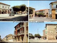 Soncillo: arcos del ayuntamiento, plaza de españa, calle de nicolás garcía y puerta del sol (burgos)