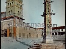 Ver fotos antiguas de Monumentos de VILLALÓN DE CAMPOS