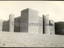 Ver fotos antiguas de castillos en MONTEALEGRE DE CAMPOS
