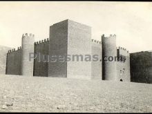 Ver fotos antiguas de la ciudad de MONTEALEGRE DE CAMPOS