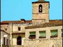 Iglesia santa maría de los mártires de íscar (valladolid)