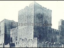 Castillo de encinas (valladolid)