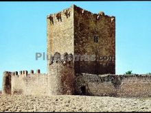 Castillo de tiedra (valladolid)