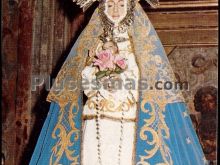 Nuestra señora del milagro de valdestillas (valladolid)