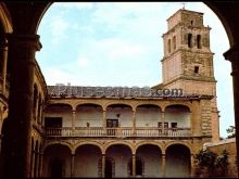 Arcos del colegio de mota del marqués (valladolid)