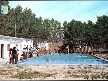 Piscinas municipales de encinas de esgueva (valladolid)