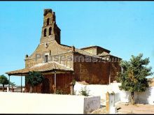 Ermita de santo toribio en mayorga (valladolid)