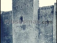 Castillo de villalba de los alcores (valladolid)