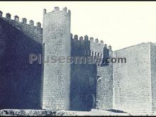 Castillo de montealegre de campos (valladolid)