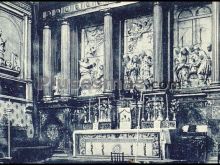 Ver fotos antiguas de Iglesias, Catedrales y Capillas de VILLAGARCÍA DE CAMPOS