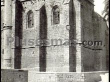 Capilla de los alderetes en tordesillas (valladolid)