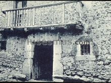 Ver fotos antiguas de edificación rural en CASTRILLO DE DUERO