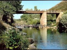 Ver fotos antiguas de puentes en NAVALPERAL DE TORMES