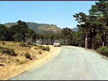 Ver fotos antiguas de Carreteras y puertos de PEGUERINOS