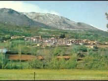 Ver fotos antiguas de Vista de ciudades y Pueblos de VILLAFRANCA DE LA SIERRA