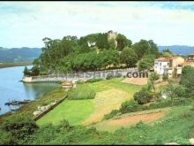 El castillo del soto del barco (asturias)