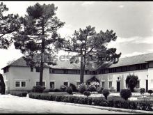 Ver fotos antiguas de edificación rural en LAS NAVAS DEL MARQUÉS