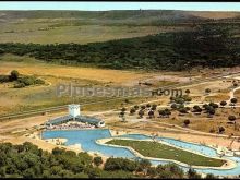 Piscina en coto de puenteviejo (ávila)