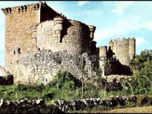 Ver fotos antiguas de castillos en VILLAVICIOSA