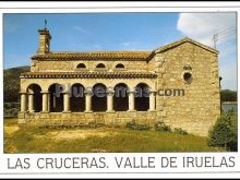 Valle de iruelas en las cruceras (ávila)