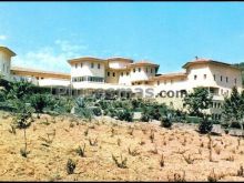 Hermanas hospitalarias del sagrado corazón de jesús. residencia sta. isabel en navahondilla (ávila)