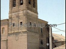 Iglesia parroquial de san cipriano en fontiveros (ávila)