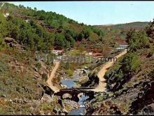 Ver fotos antiguas de Vista de ciudades y Pueblos de POYALES DEL HOYO