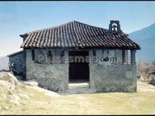 Ver fotos antiguas de iglesias, catedrales y capillas en NAVALGUIJO