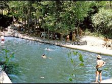 Piscina municipal de mombeltrán (ávila)