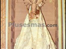 Nuestra señora de la canaleja en navatalgordo (ávila)