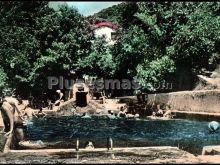 Piscina en santa maría del tietar (ávila)