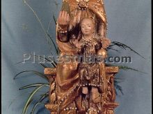 Ver fotos antiguas de estatuas y esculturas en SAN JUAN DEL OLMO