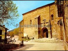 Iglesia parroquial de lanzahita (ávila)