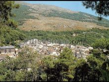 Vista parcial desde el carril. valle del tietar. casillas (ávila)