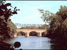 Ver fotos antiguas de puentes en BURGOHONDO