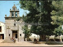 Ermita del santísimo cristo de gracia de la navas del marqués (ávila)