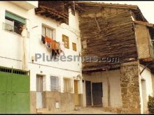 Calle retamar de poyales del hoyo (ávila)