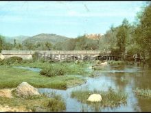 Ver fotos antiguas de puentes en NAVARREVISCA