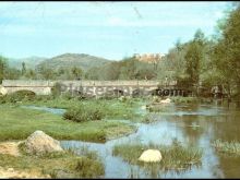 Ver fotos antiguas de parques, jardines y naturaleza en NAVARREVISCA