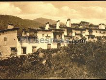 Casas de guisando. sierra de gredos (ávila)